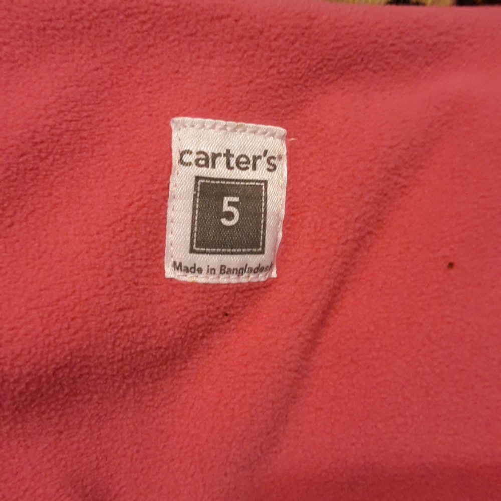 Carter's girls vest - Picture 4 of 6